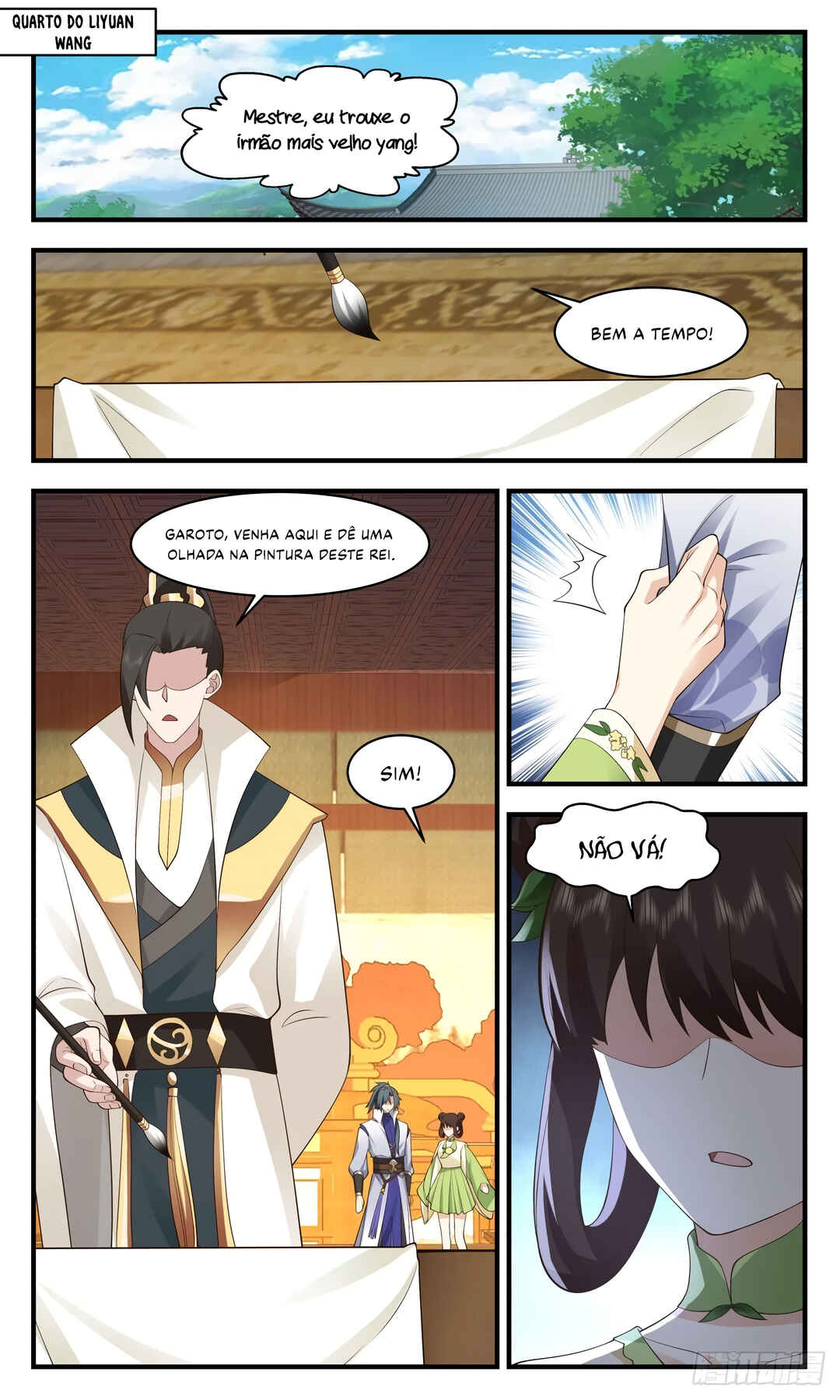 Chapter 2945 - Page 12