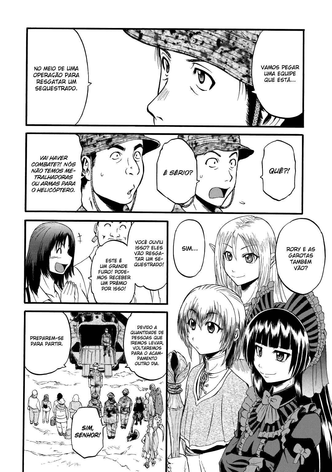 Chapter 98 - Page 12