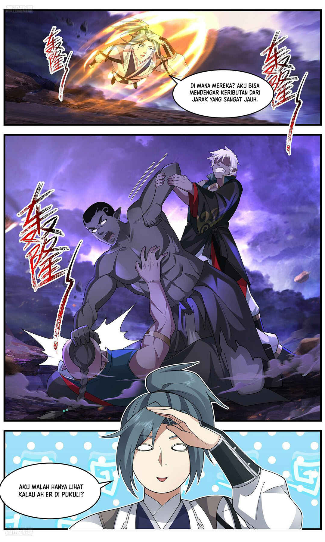 Chapter 3640 - Page 2