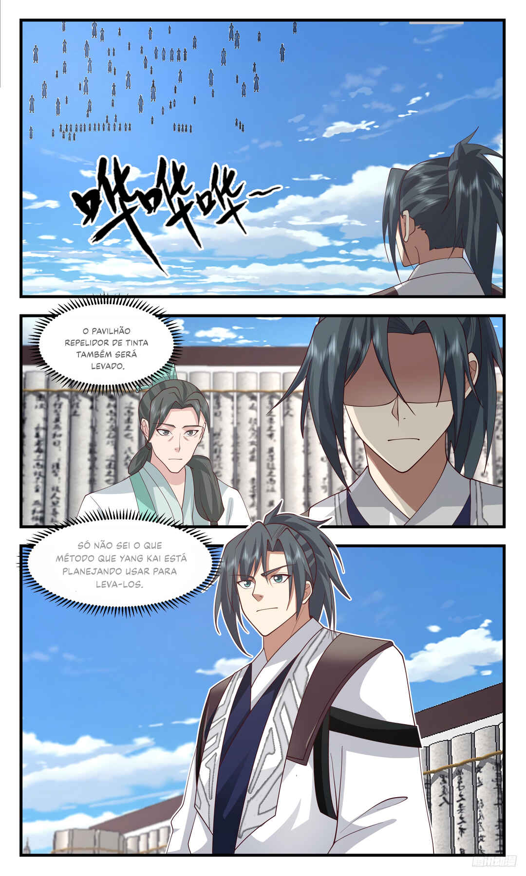 Chapter 3450 - Page 10