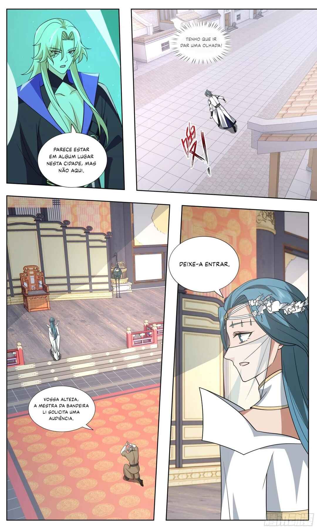 Chapter 3748 - Page 9