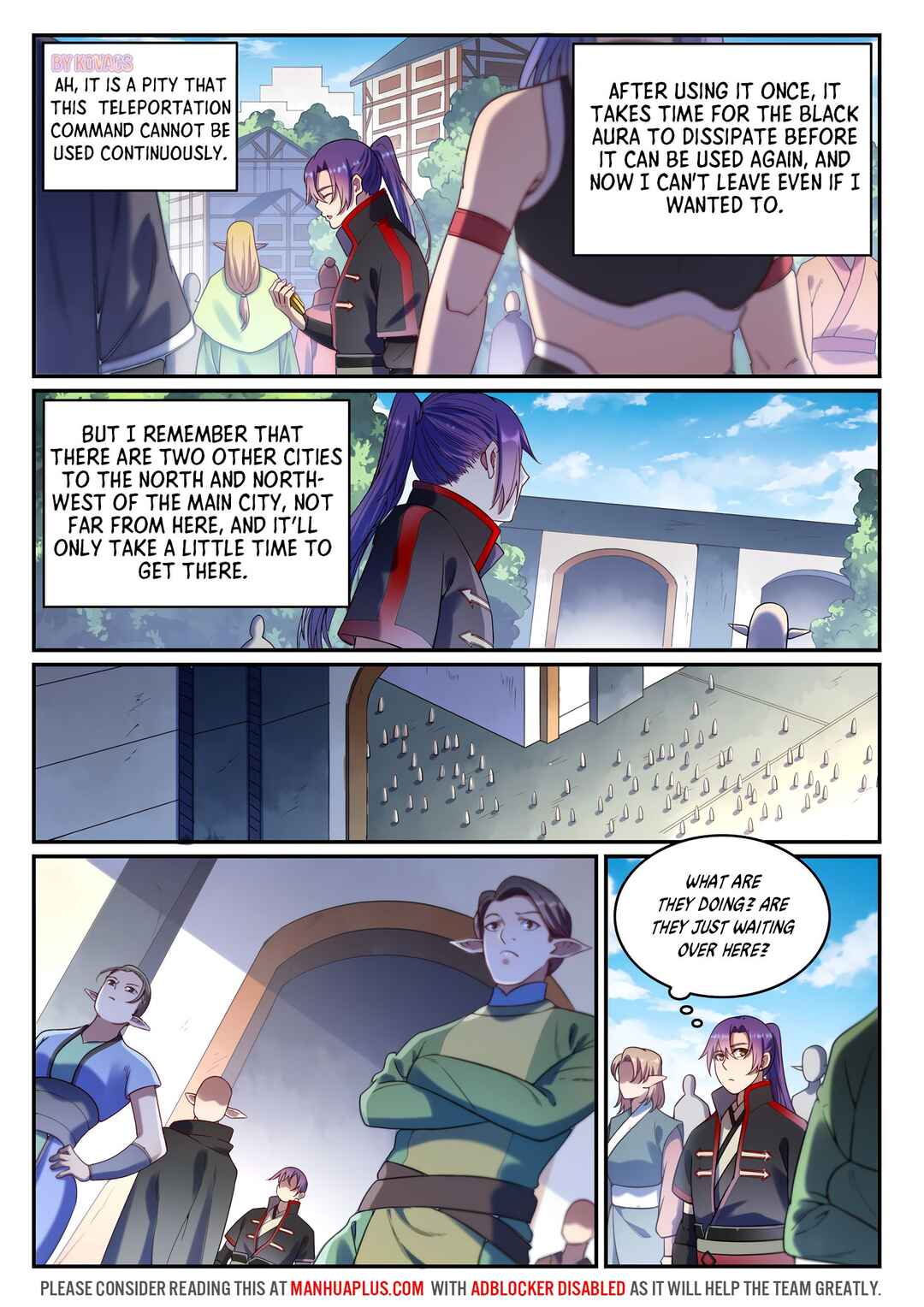 Chapter 601 - Page 4