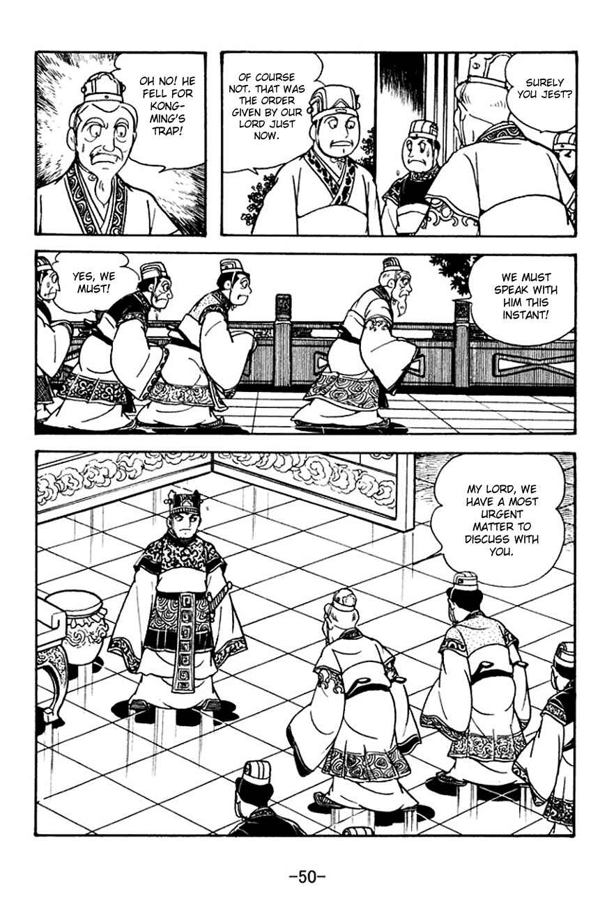 Chapter 130 - Page 19