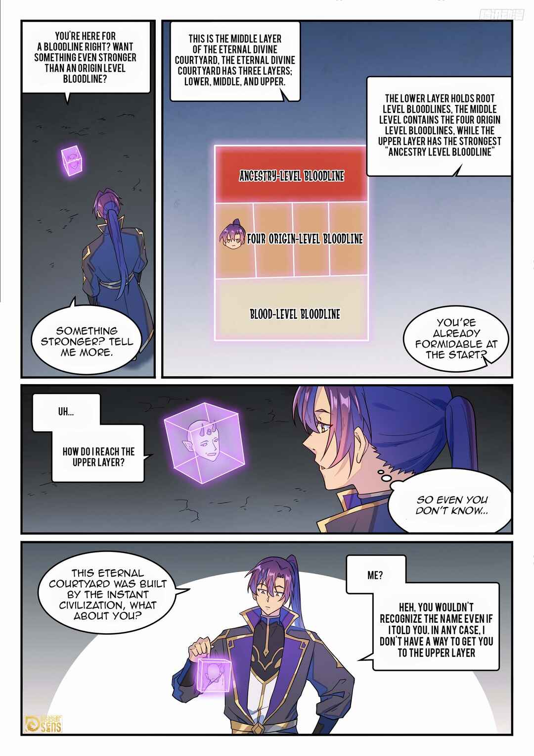 Chapter 1278 - Page 9