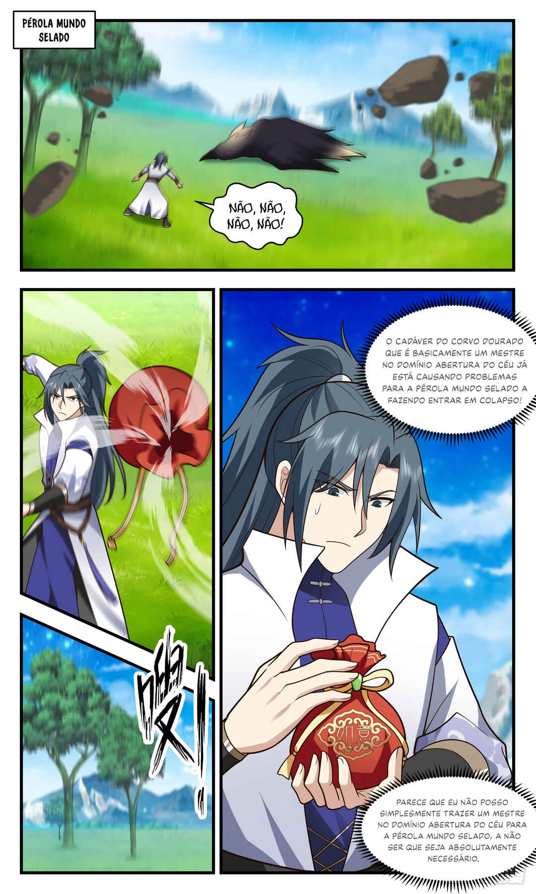 Chapter 2614 - Page 2