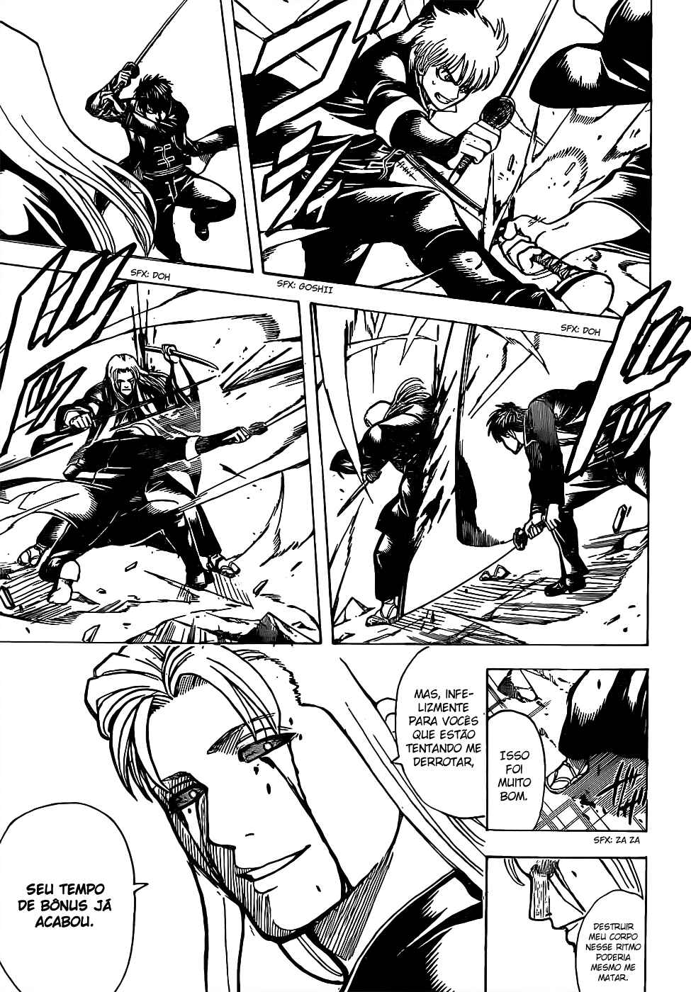 Chapter 661 - Page 11