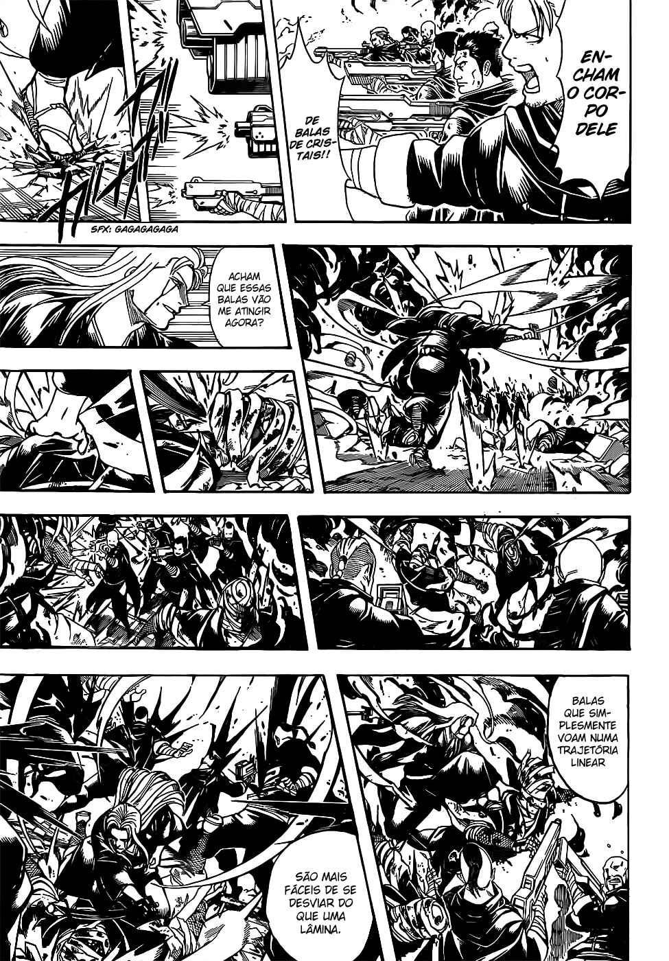 Chapter 661 - Page 13