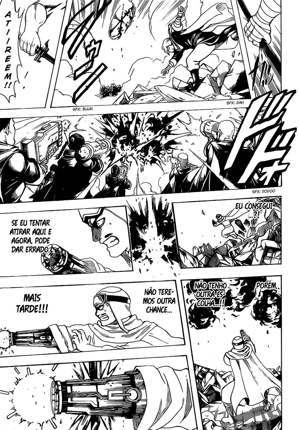 Chapter 661 - Page 19