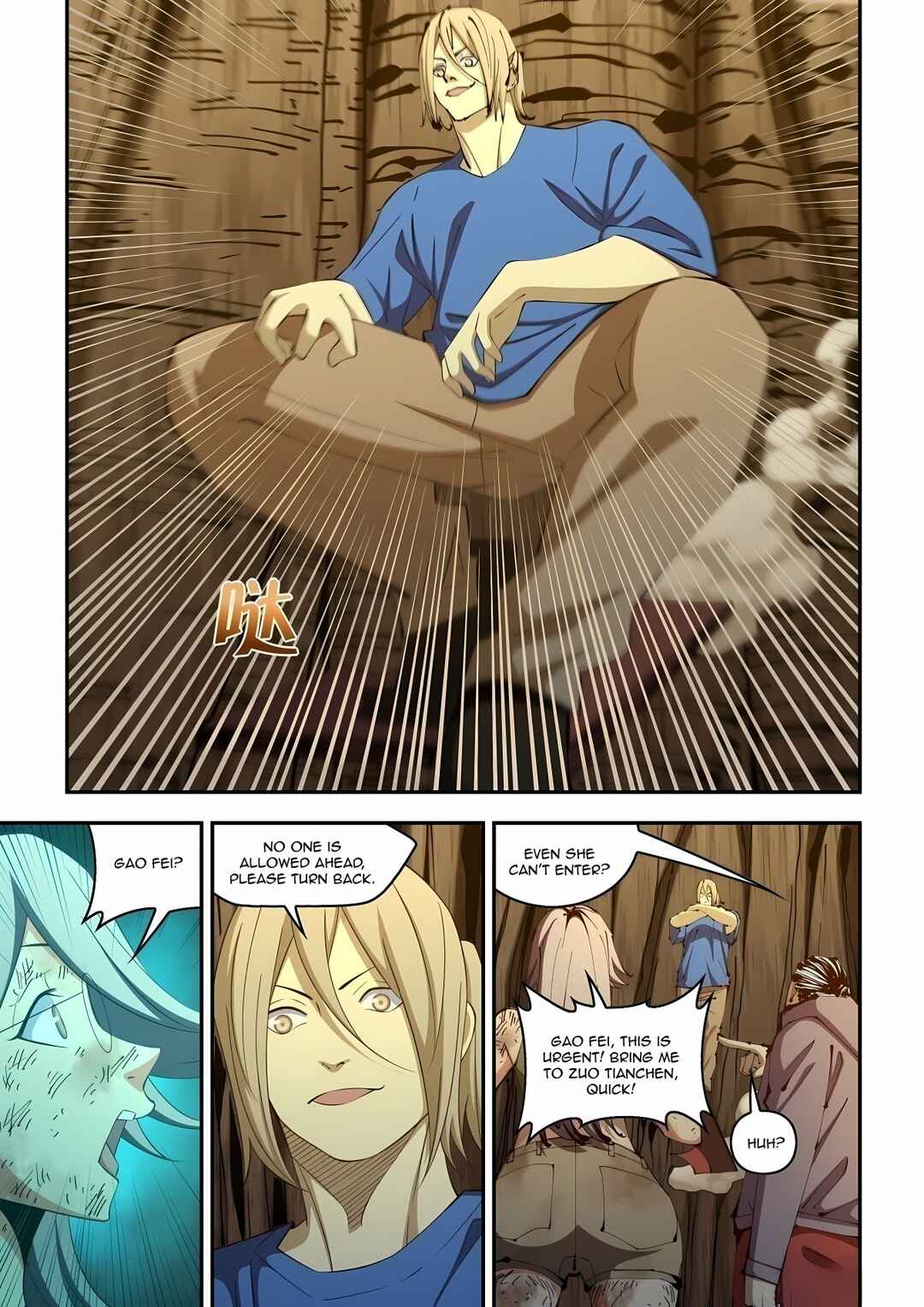 Chapter 581 - Page 13