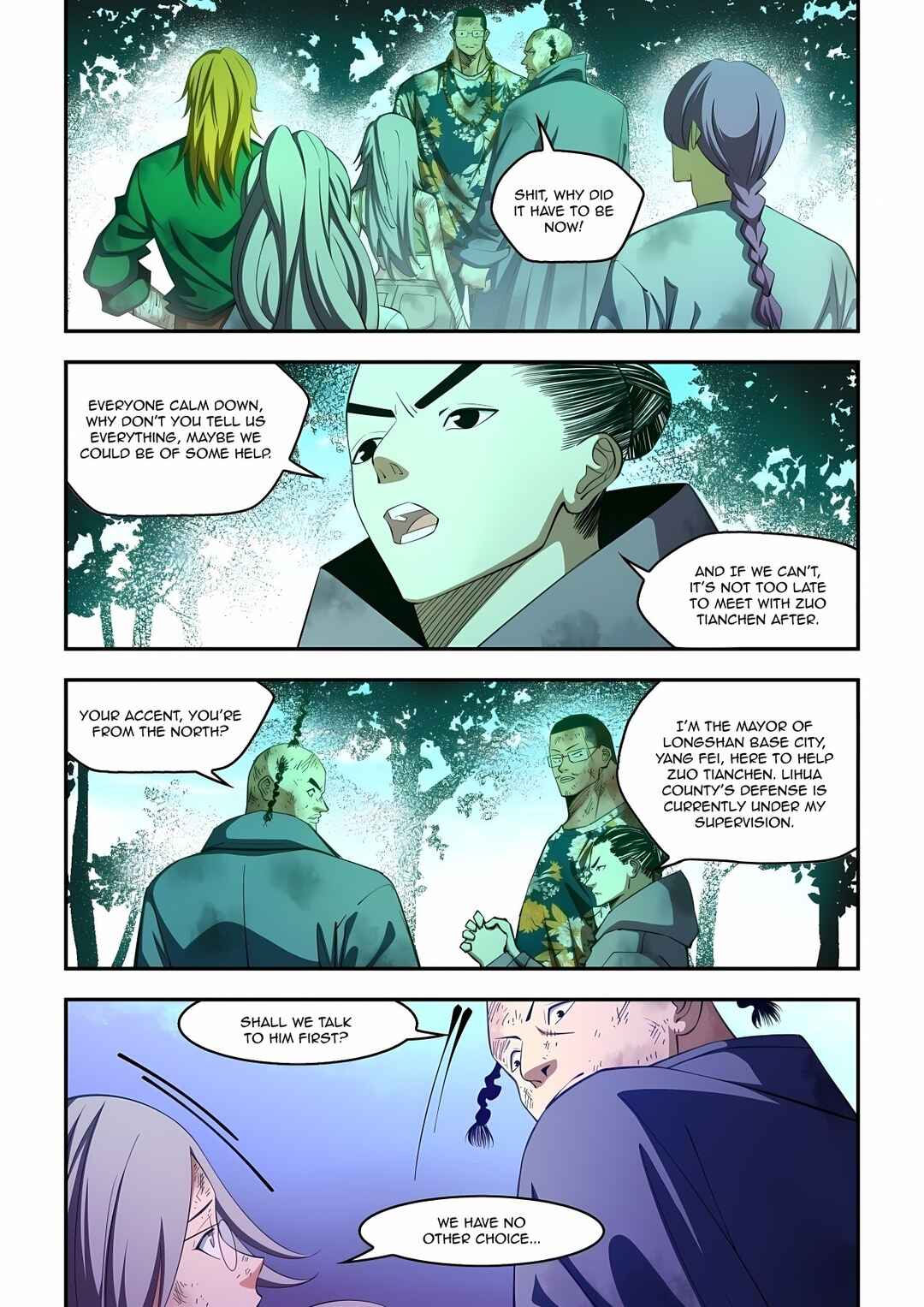 Chapter 581 - Page 3