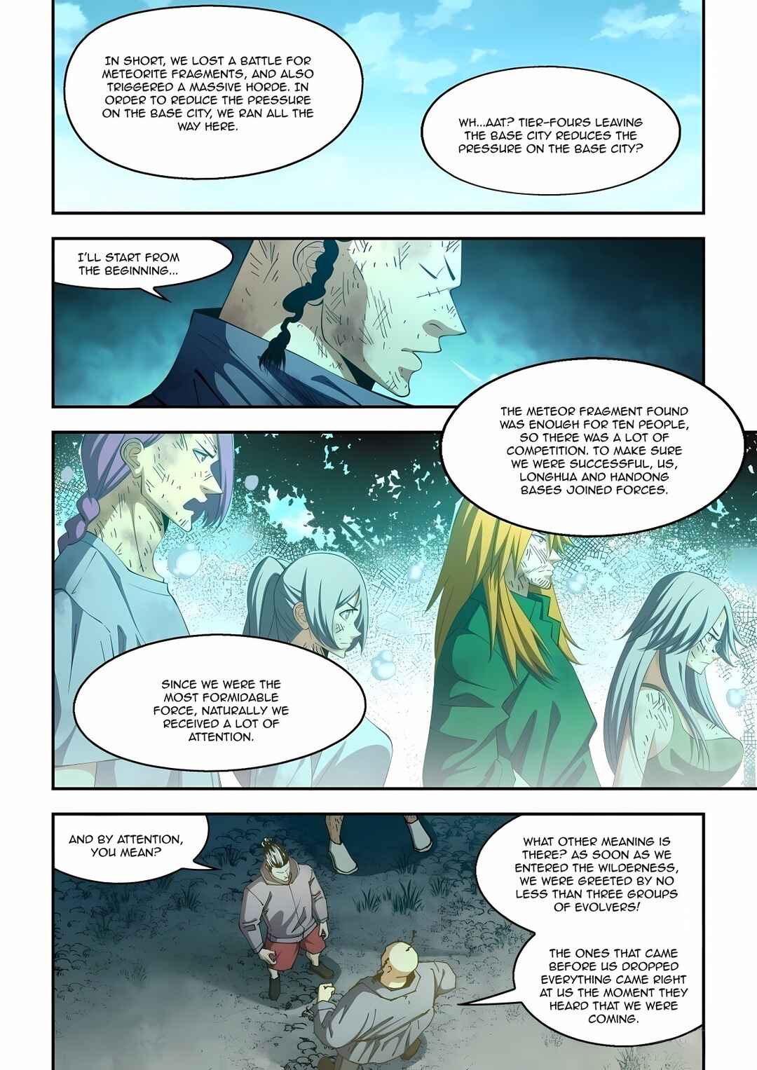 Chapter 581 - Page 4