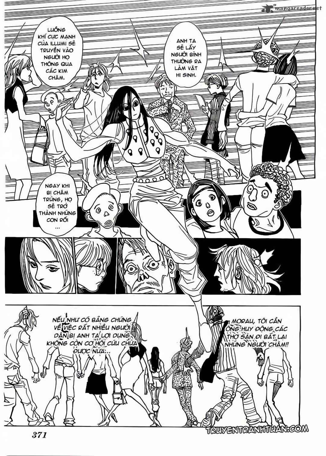 Chapter 328 - Page 15