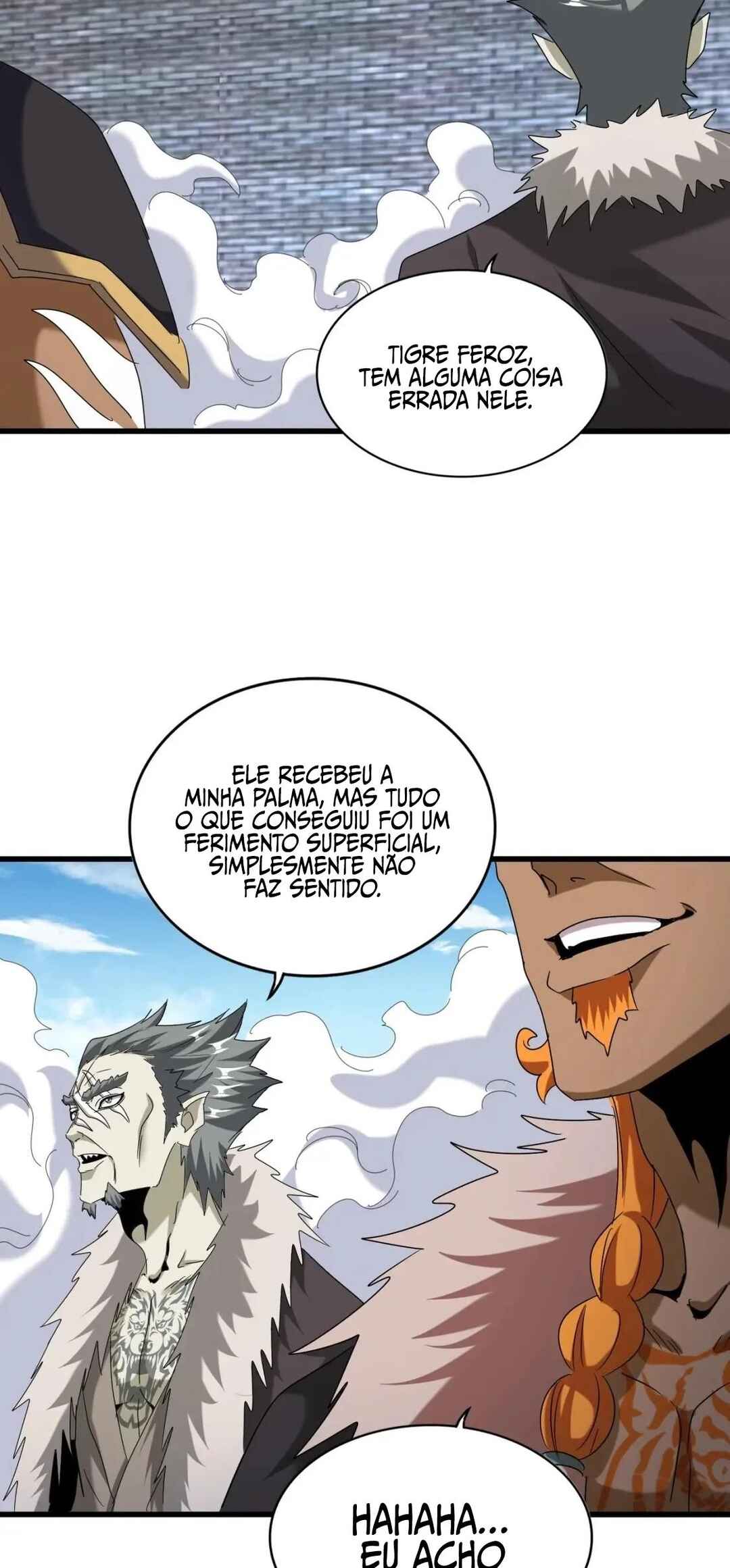 Chapter 513 - Page 39