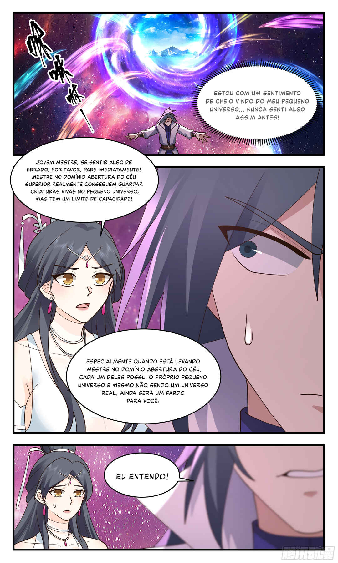 Chapter 2868 - Page 8