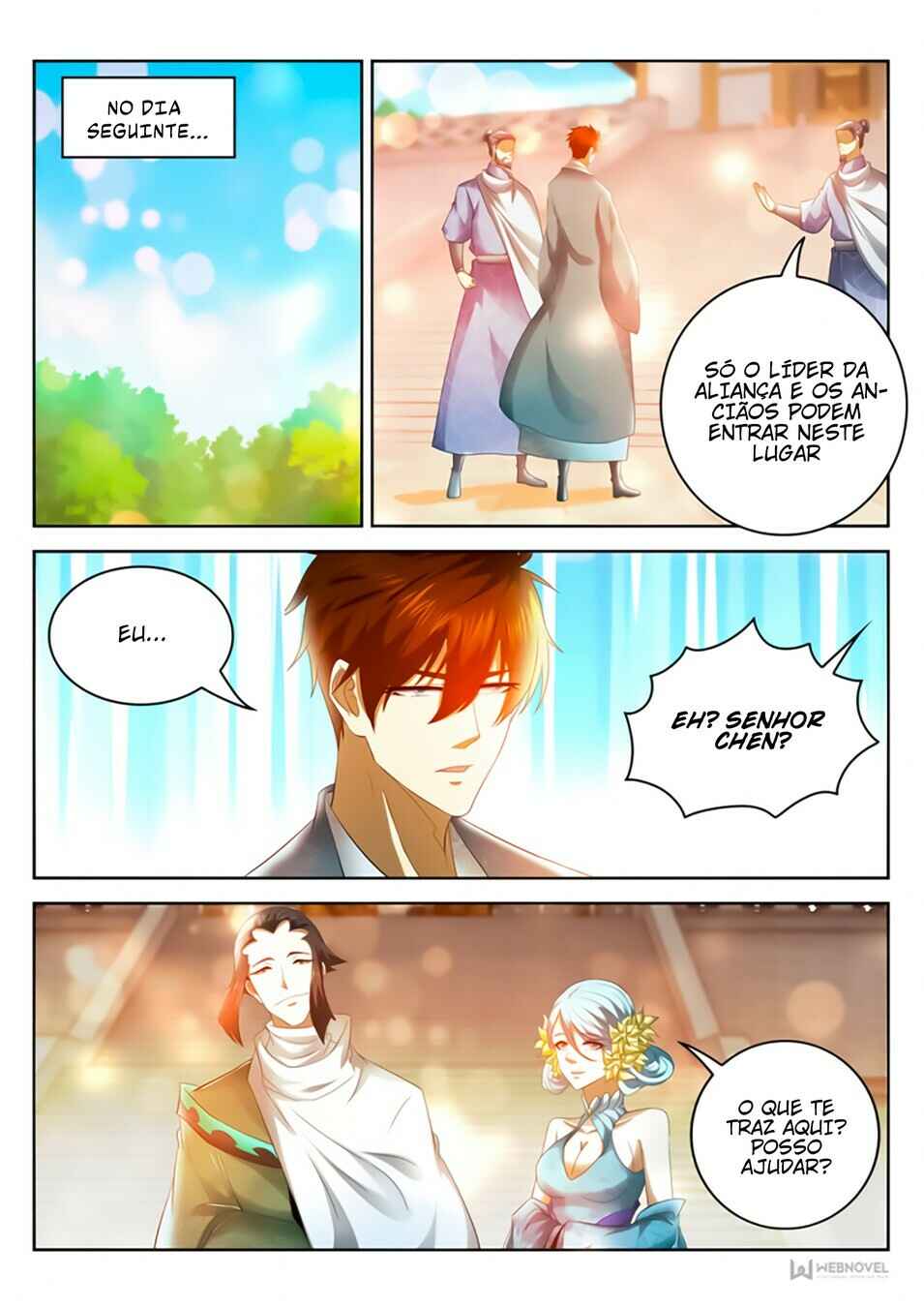 Chapter 472 - Page 3
