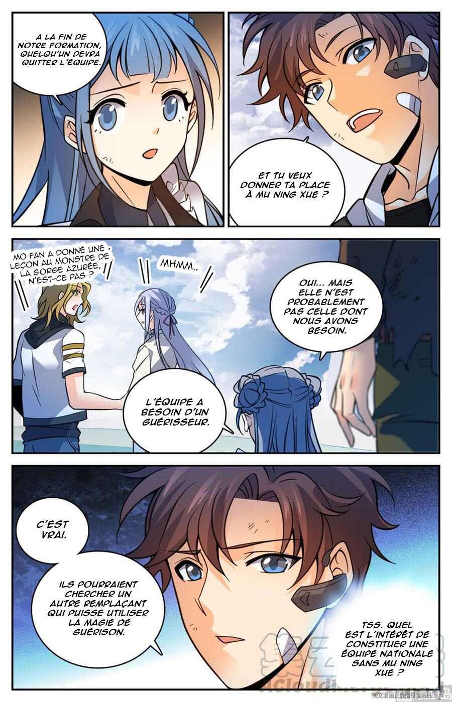 Chapter 528 - Page 11