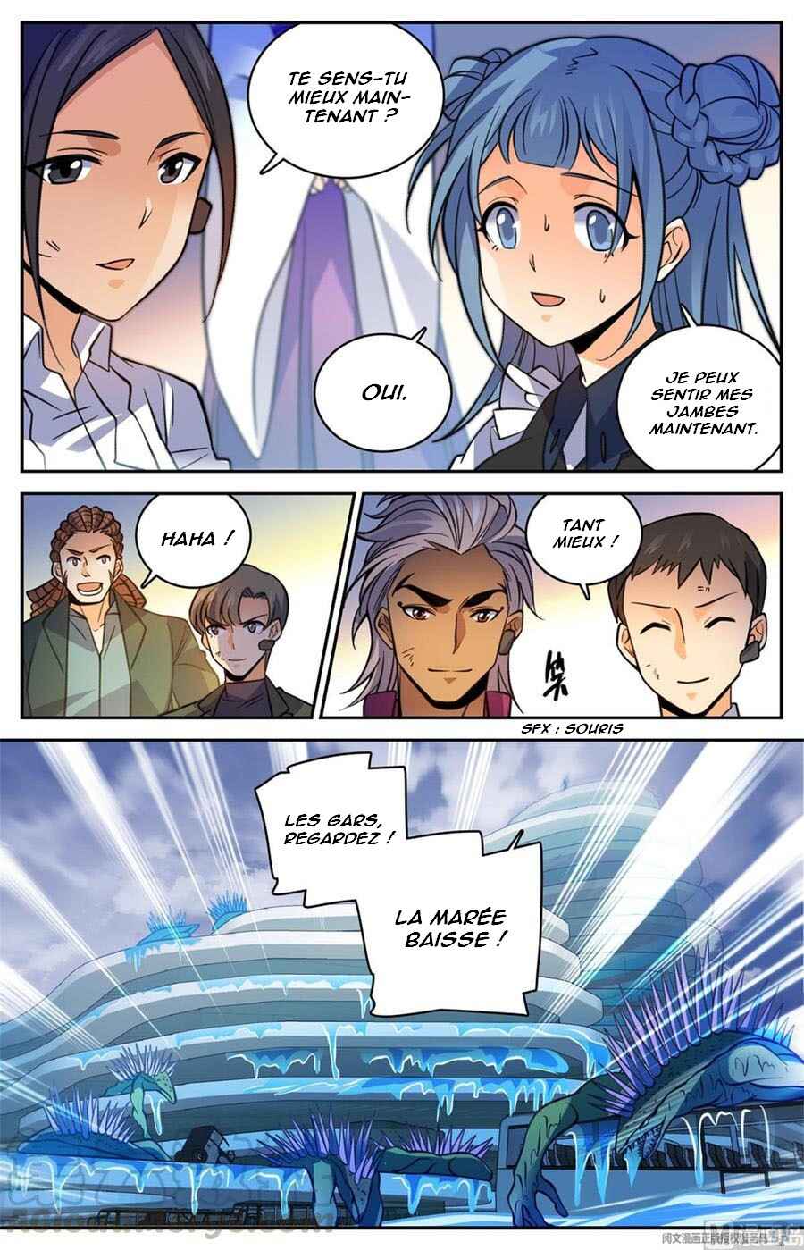 Chapter 528 - Page 9