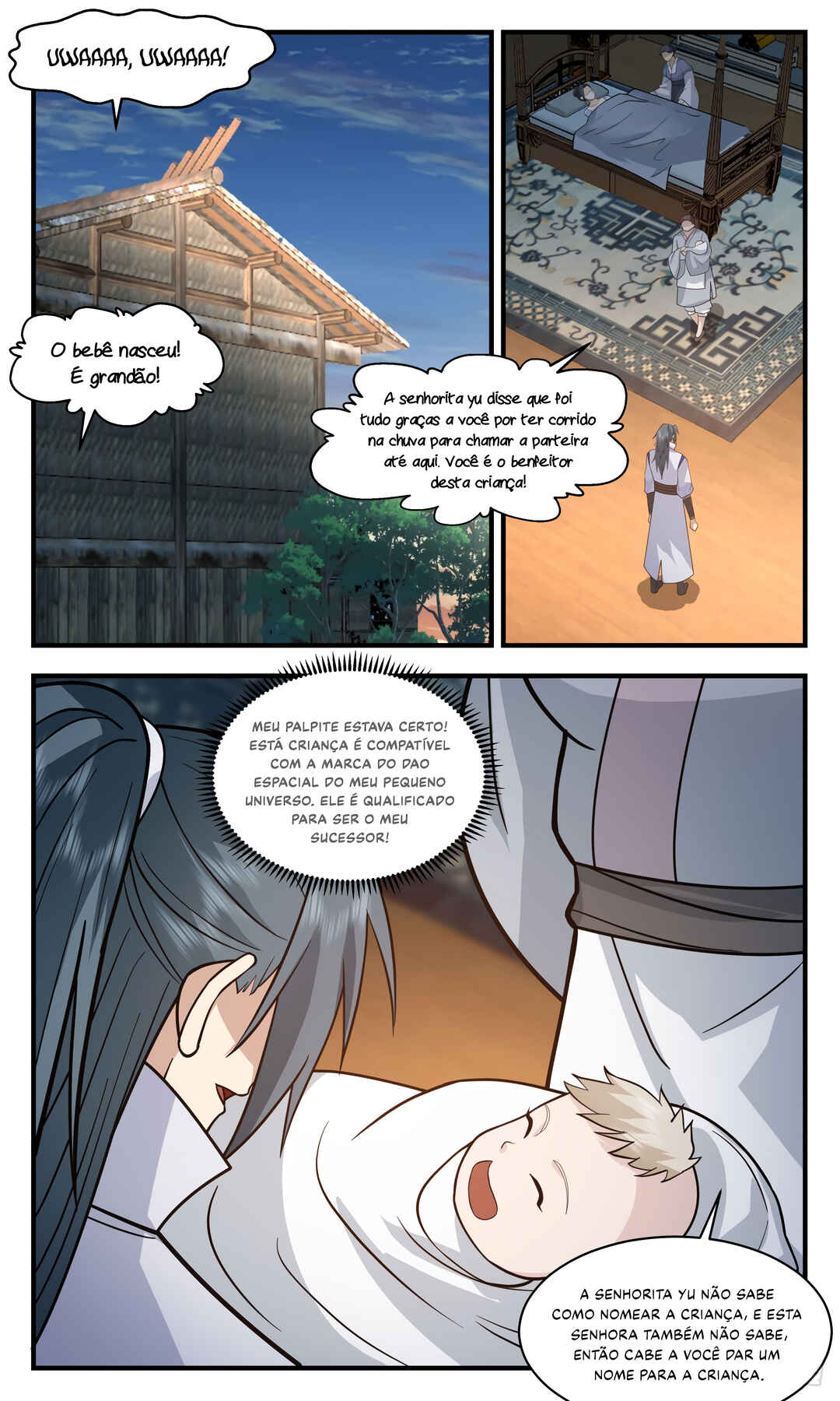 Chapter 2910 - Page 6