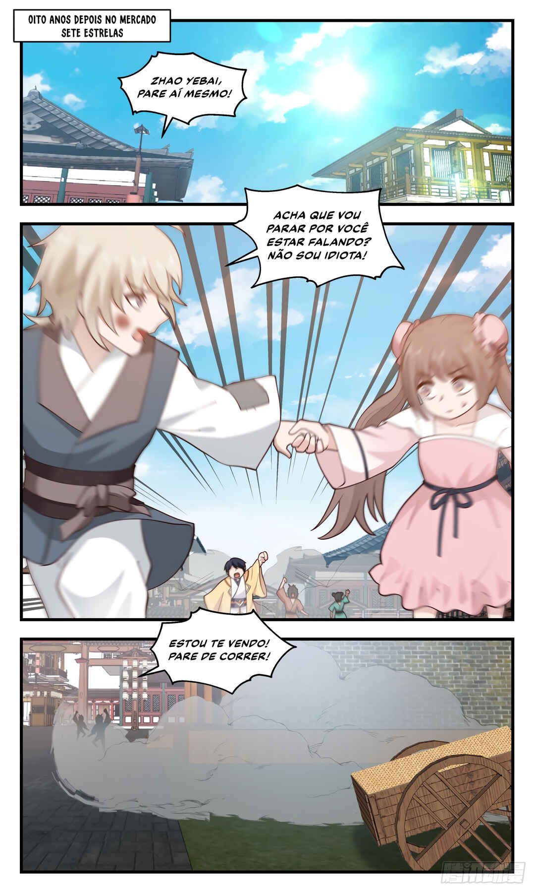Chapter 2910 - Page 8