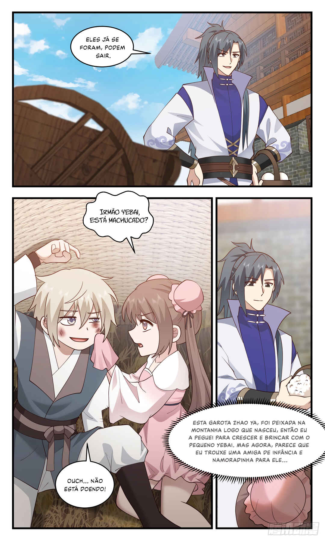 Chapter 2910 - Page 9