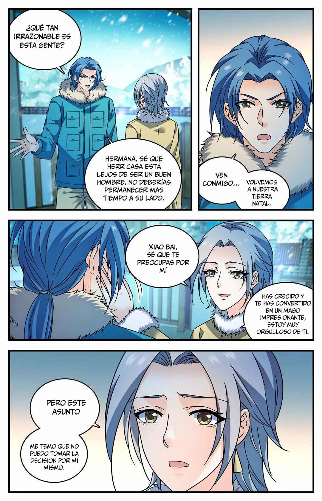 Chapter 905 - Page 11