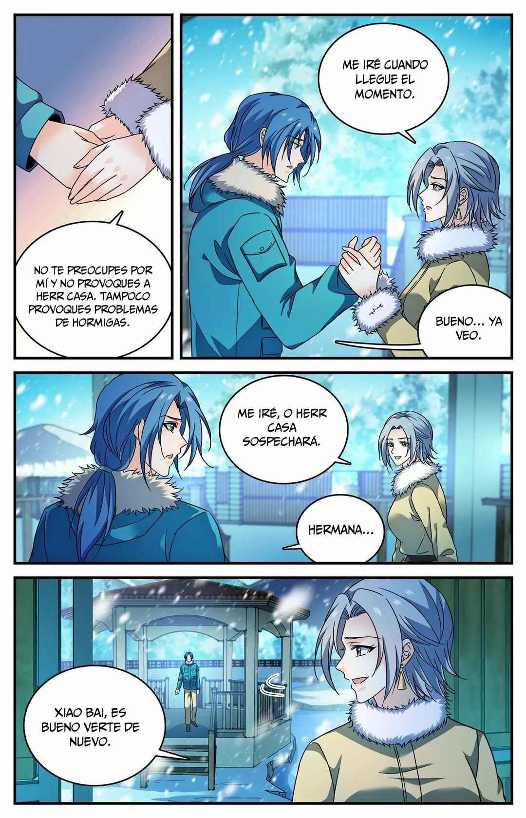 Chapter 905 - Page 13