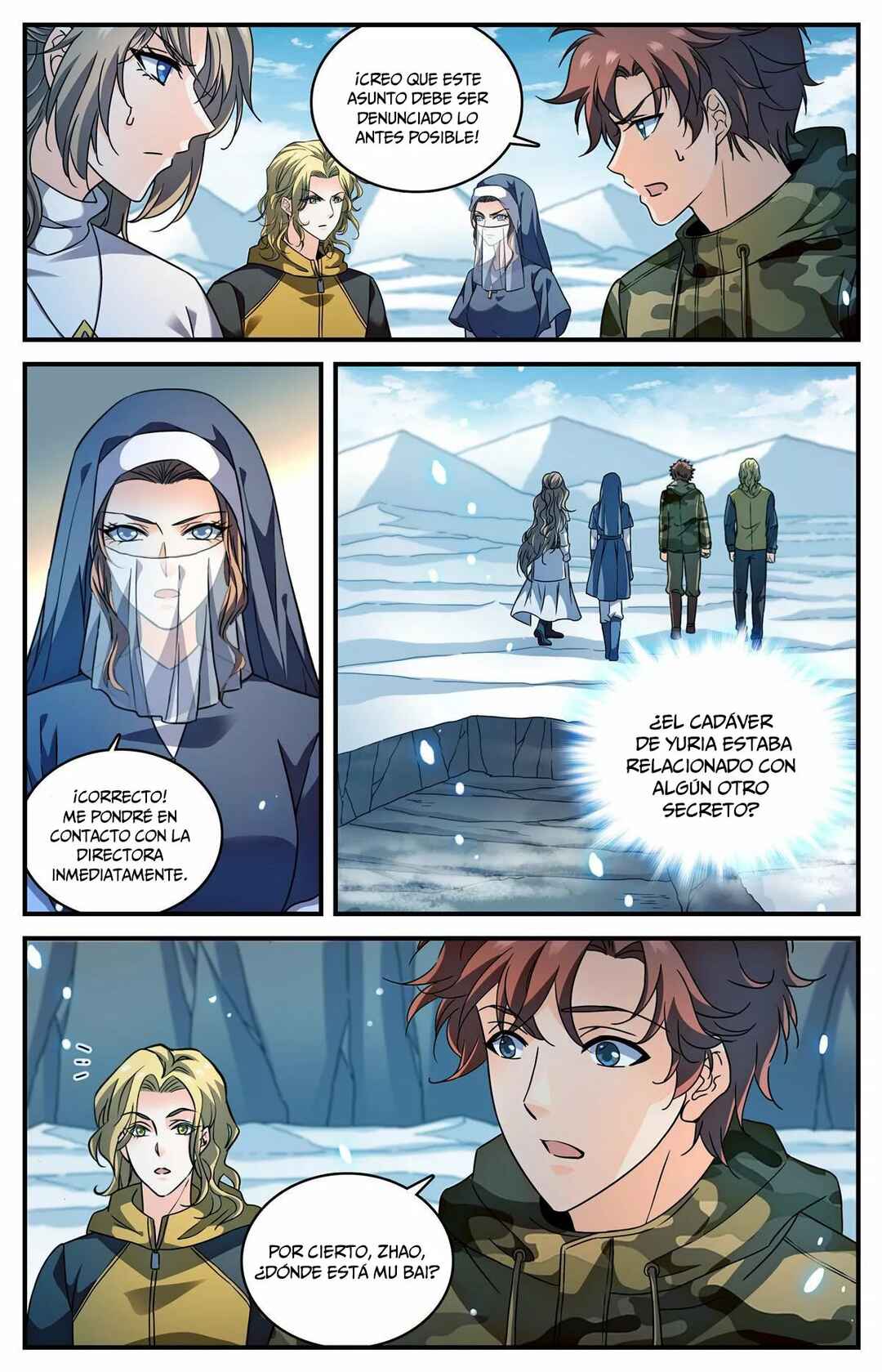 Chapter 905 - Page 3