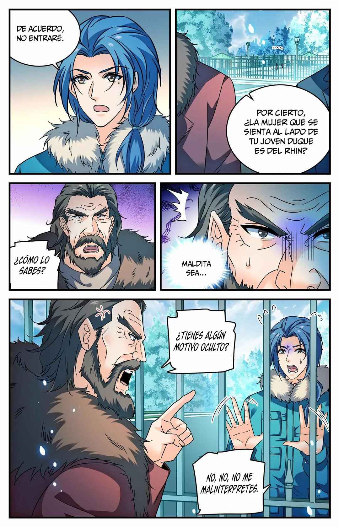 Chapter 905 - Page 5
