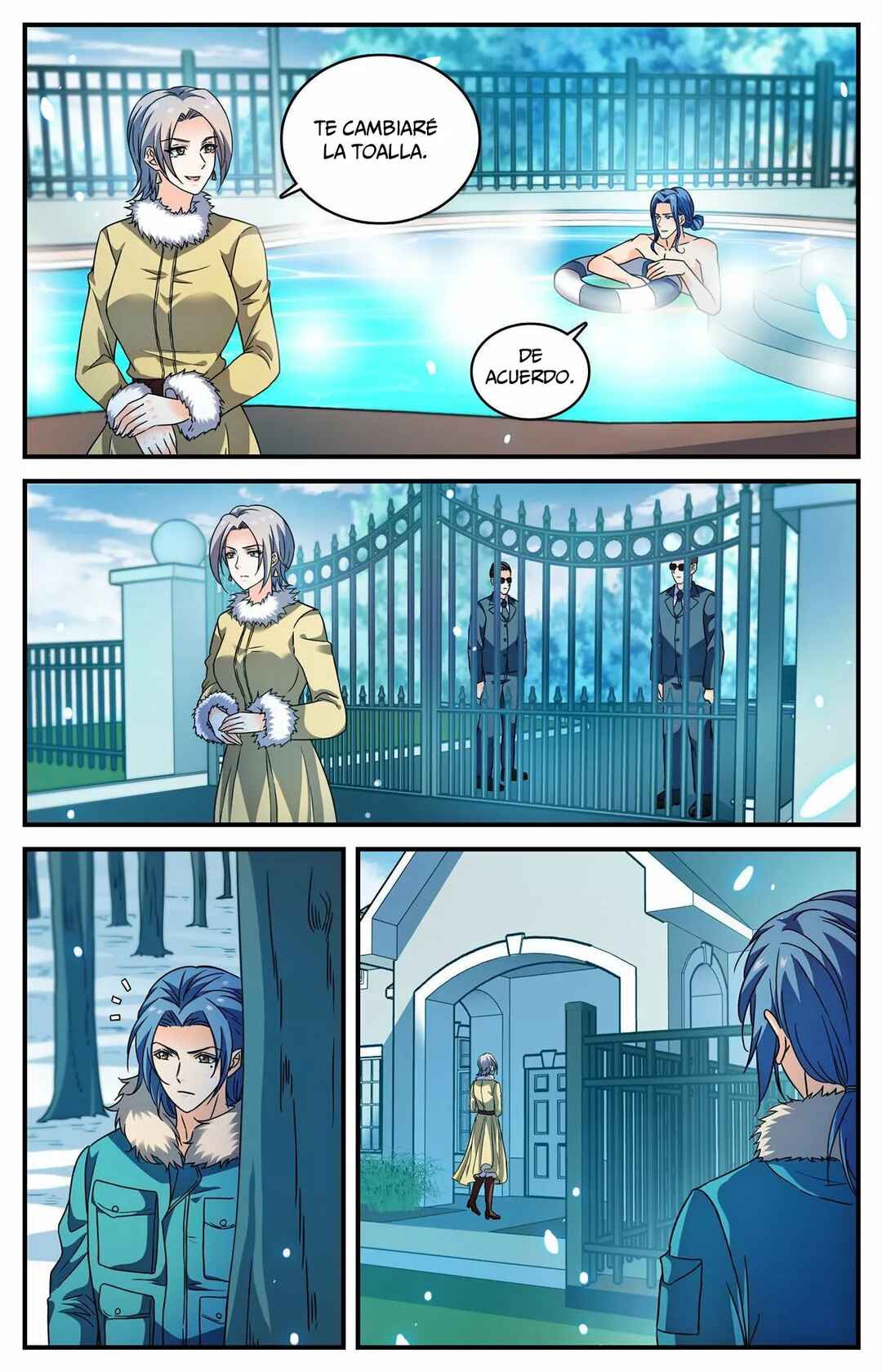 Chapter 905 - Page 6