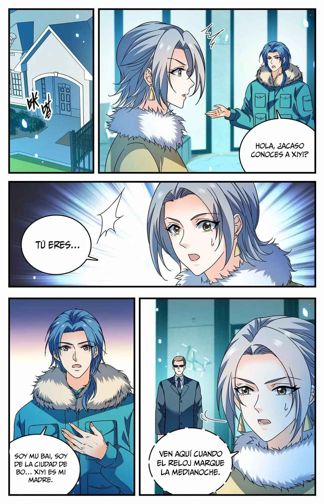 Chapter 905 - Page 7