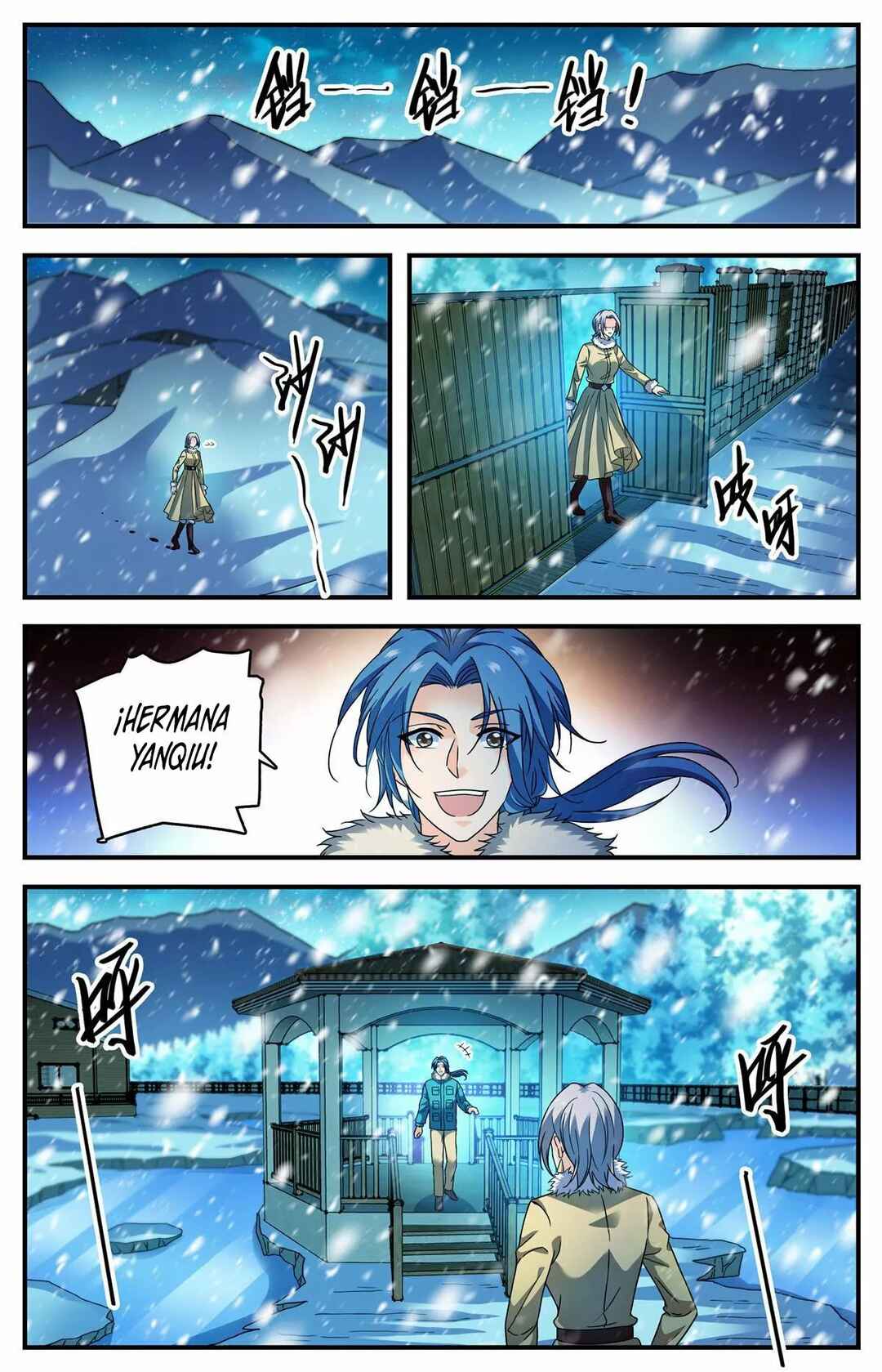 Chapter 905 - Page 8