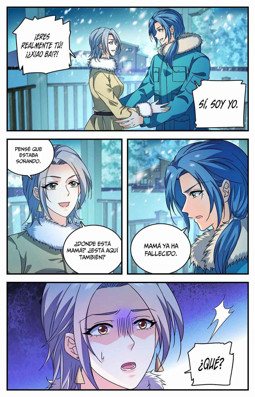 Chapter 905 - Page 9