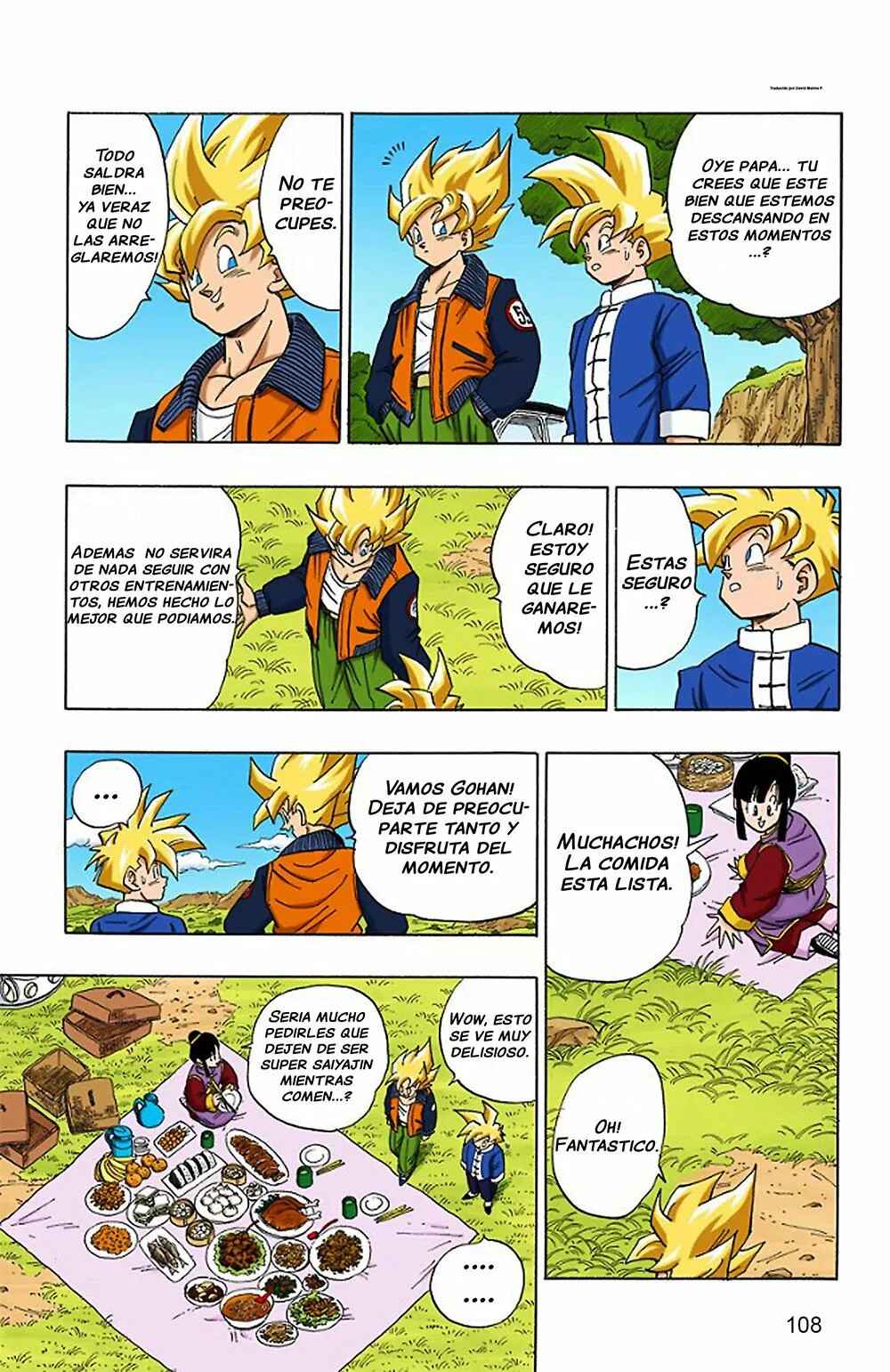 Chapter 392 - Page 3