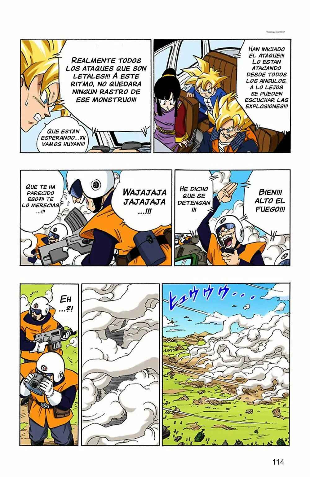 Chapter 392 - Page 9