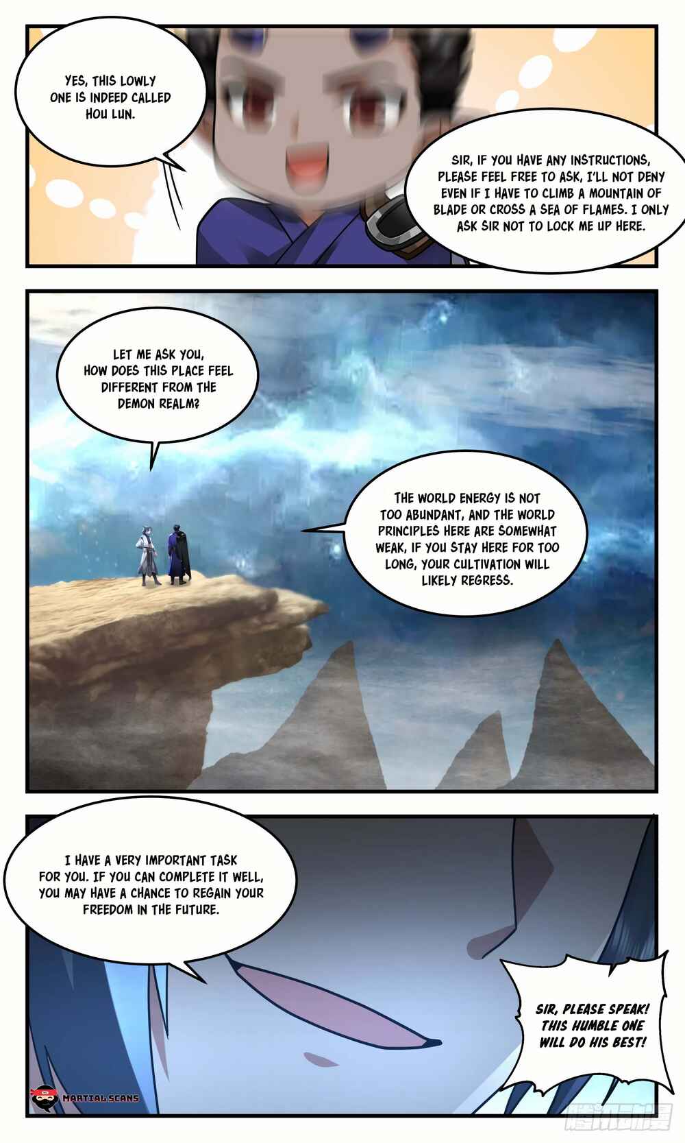 Chapter 2443 - Page 12