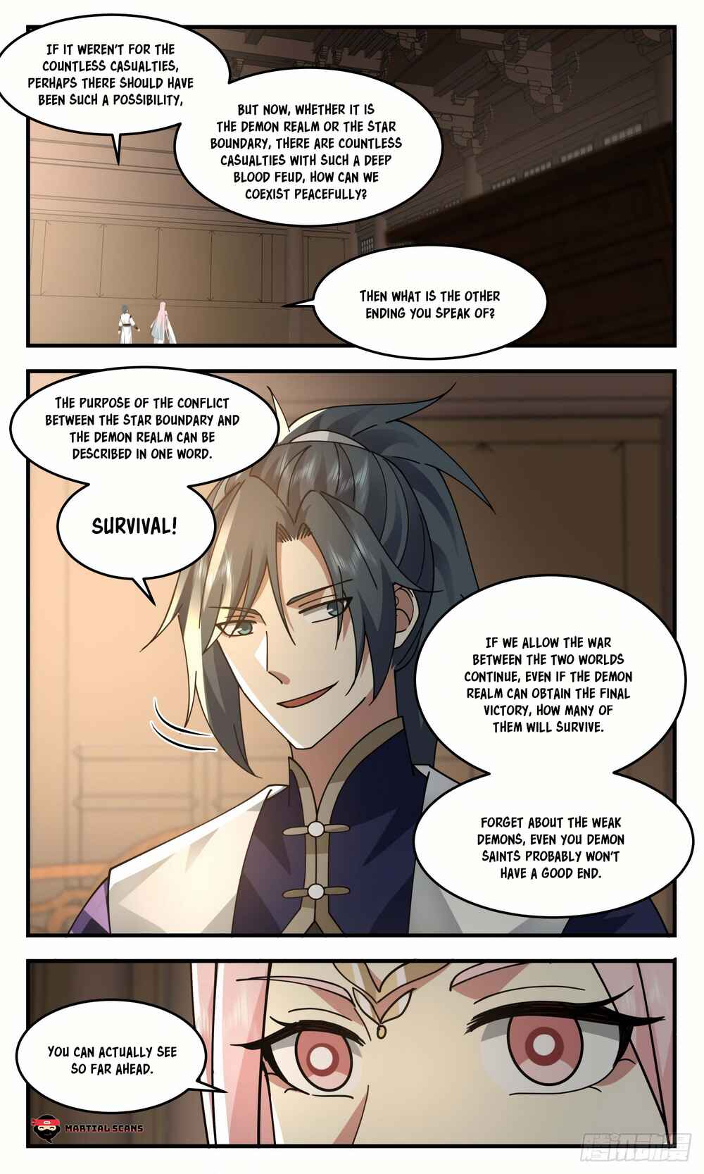 Chapter 2443 - Page 5