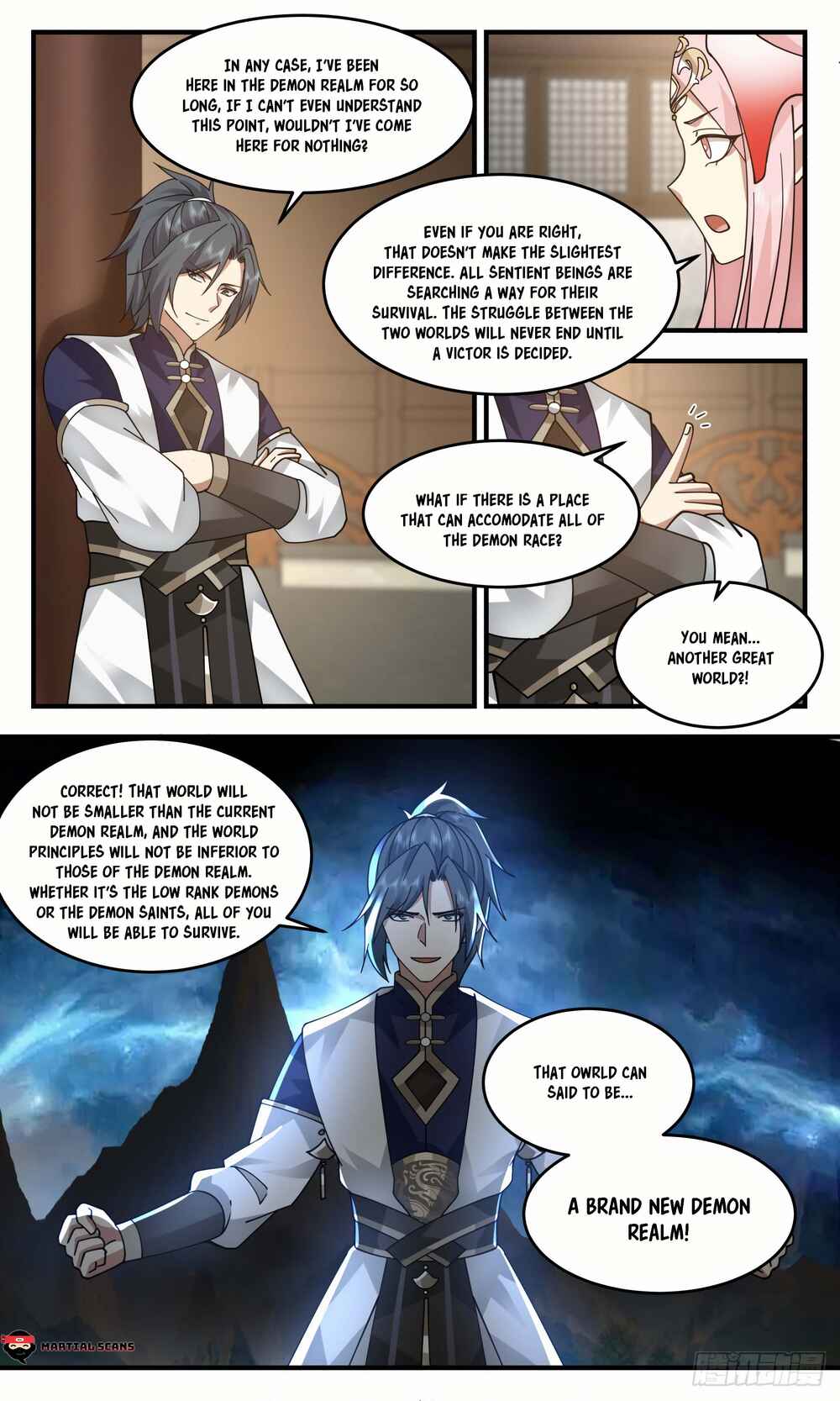 Chapter 2443 - Page 6