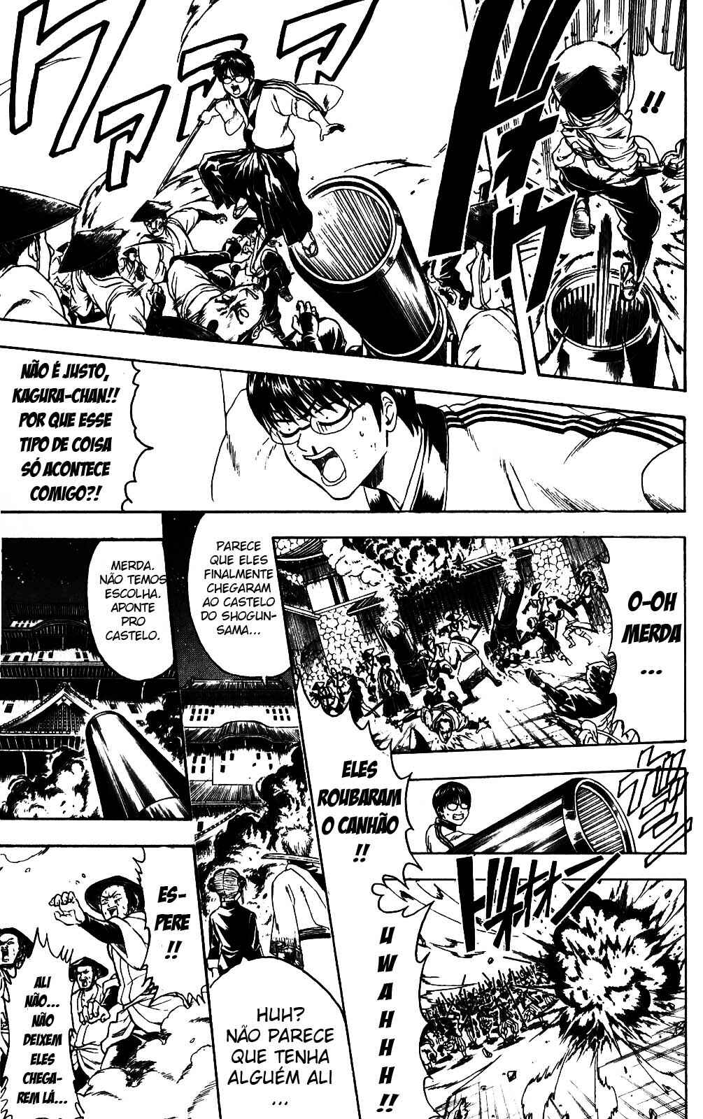 Chapter 391 - Page 8