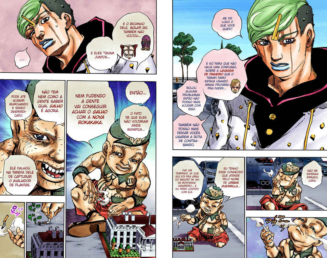 Chapter 70 - Page 20