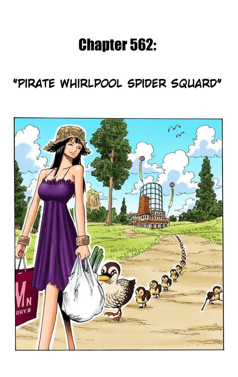 Chapter 562 - Page 2