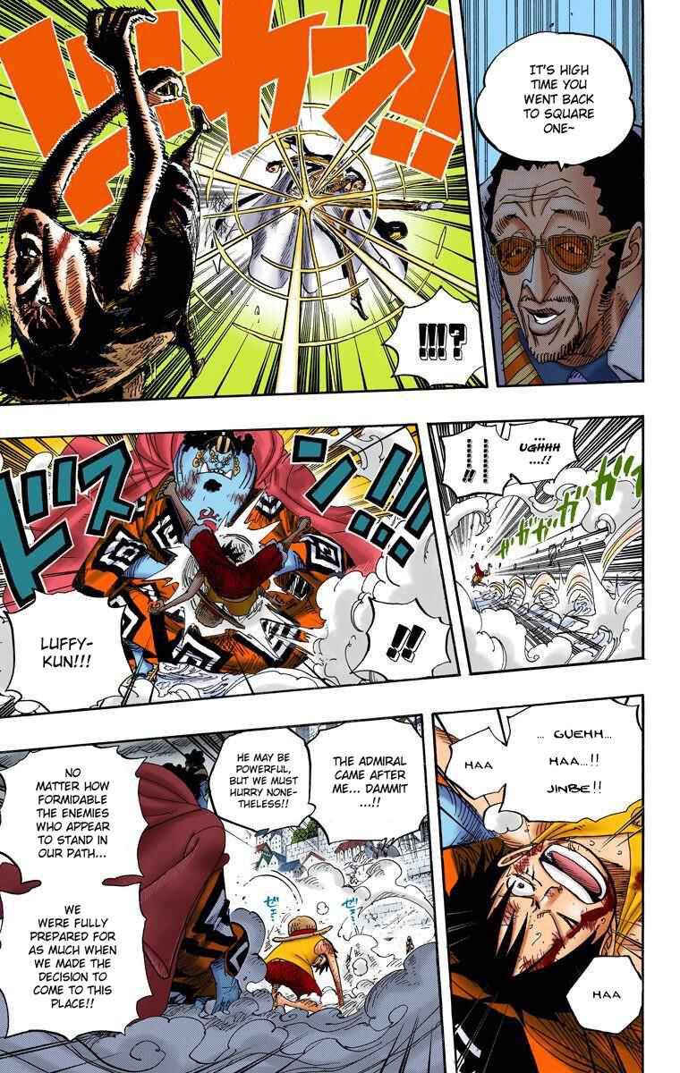 Chapter 562 - Page 9