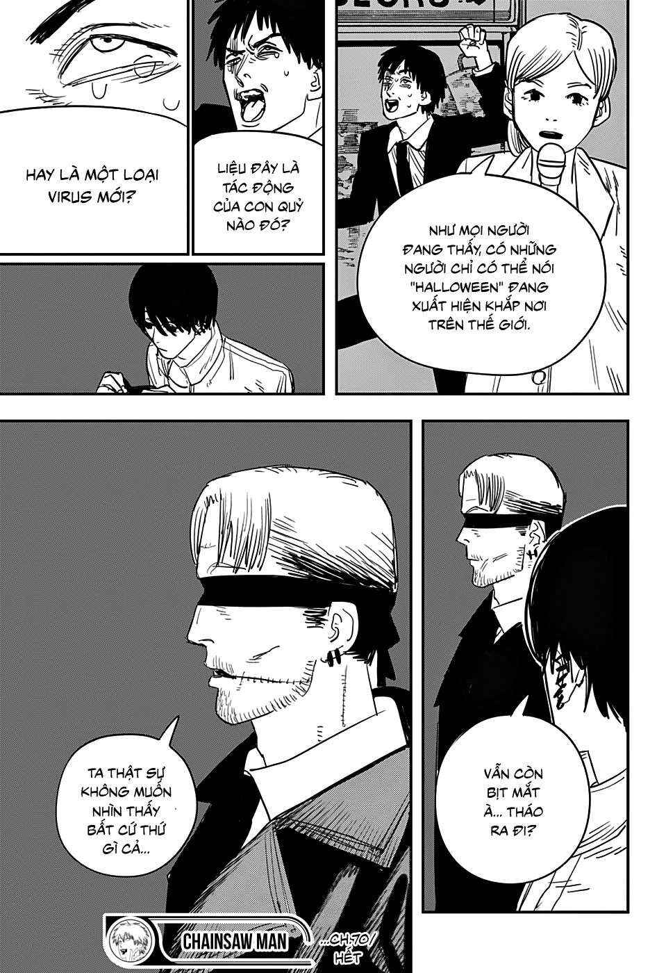 Chapter 70 - Page 21