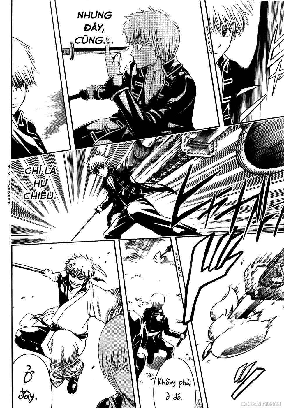 Chapter 423 - Page 13