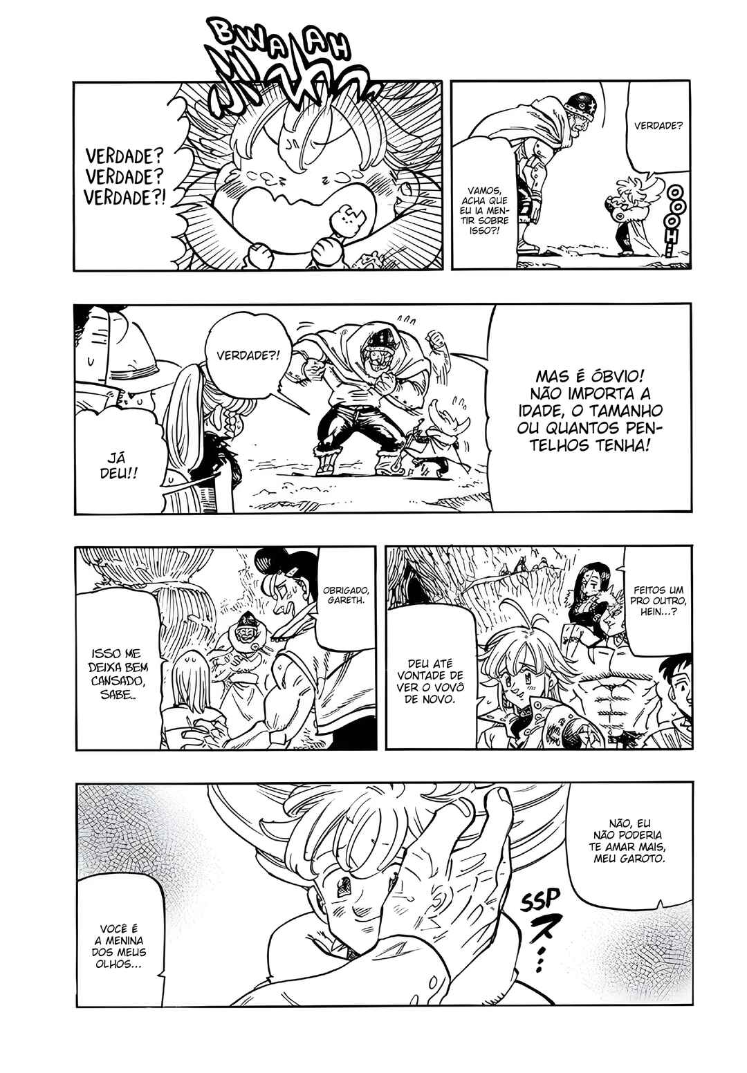 Chapter 197 - Page 8