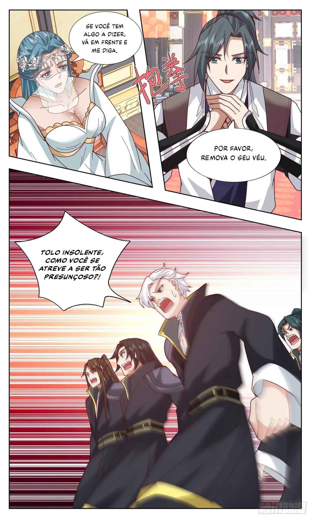 Chapter 3747 - Page 10