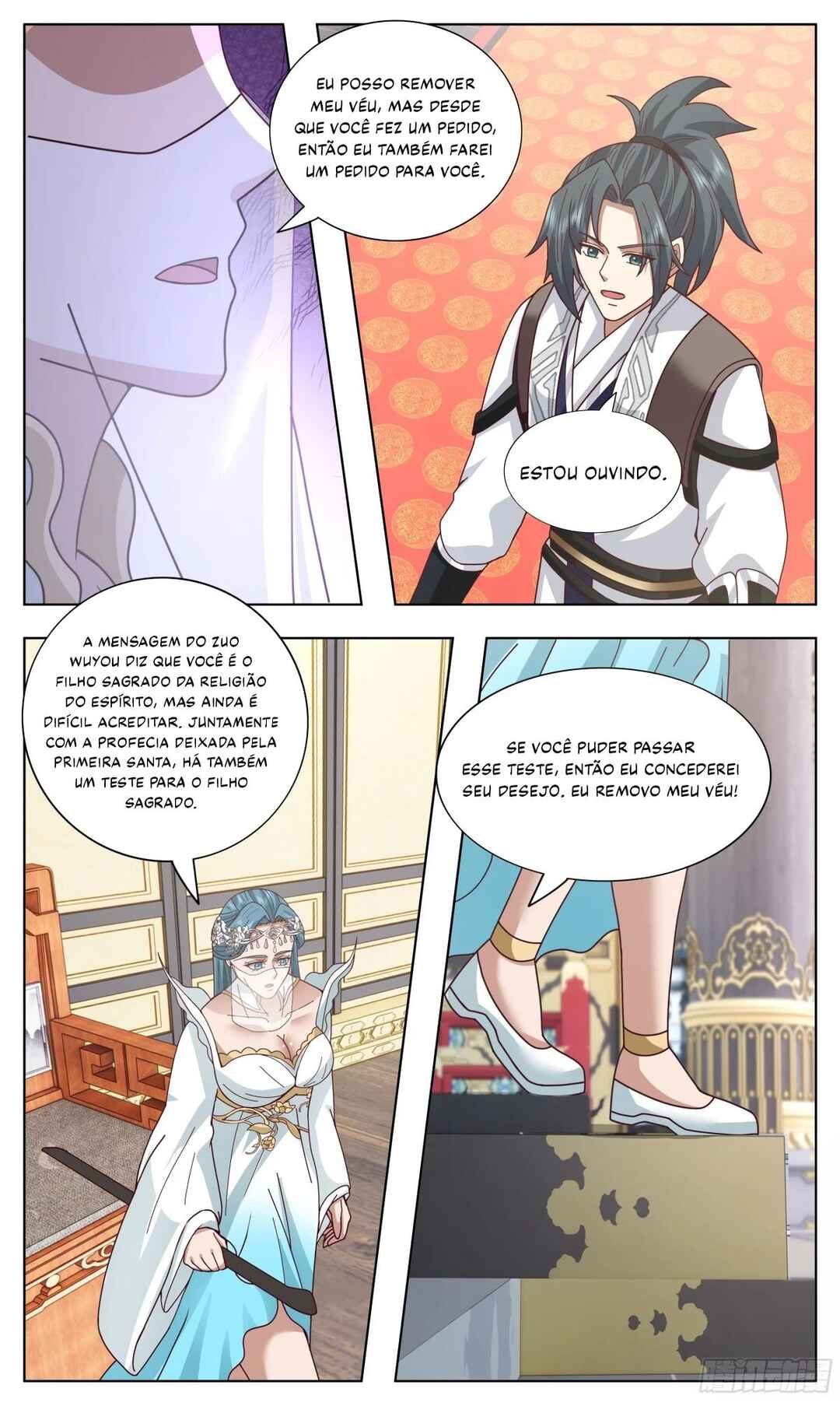 Chapter 3747 - Page 13