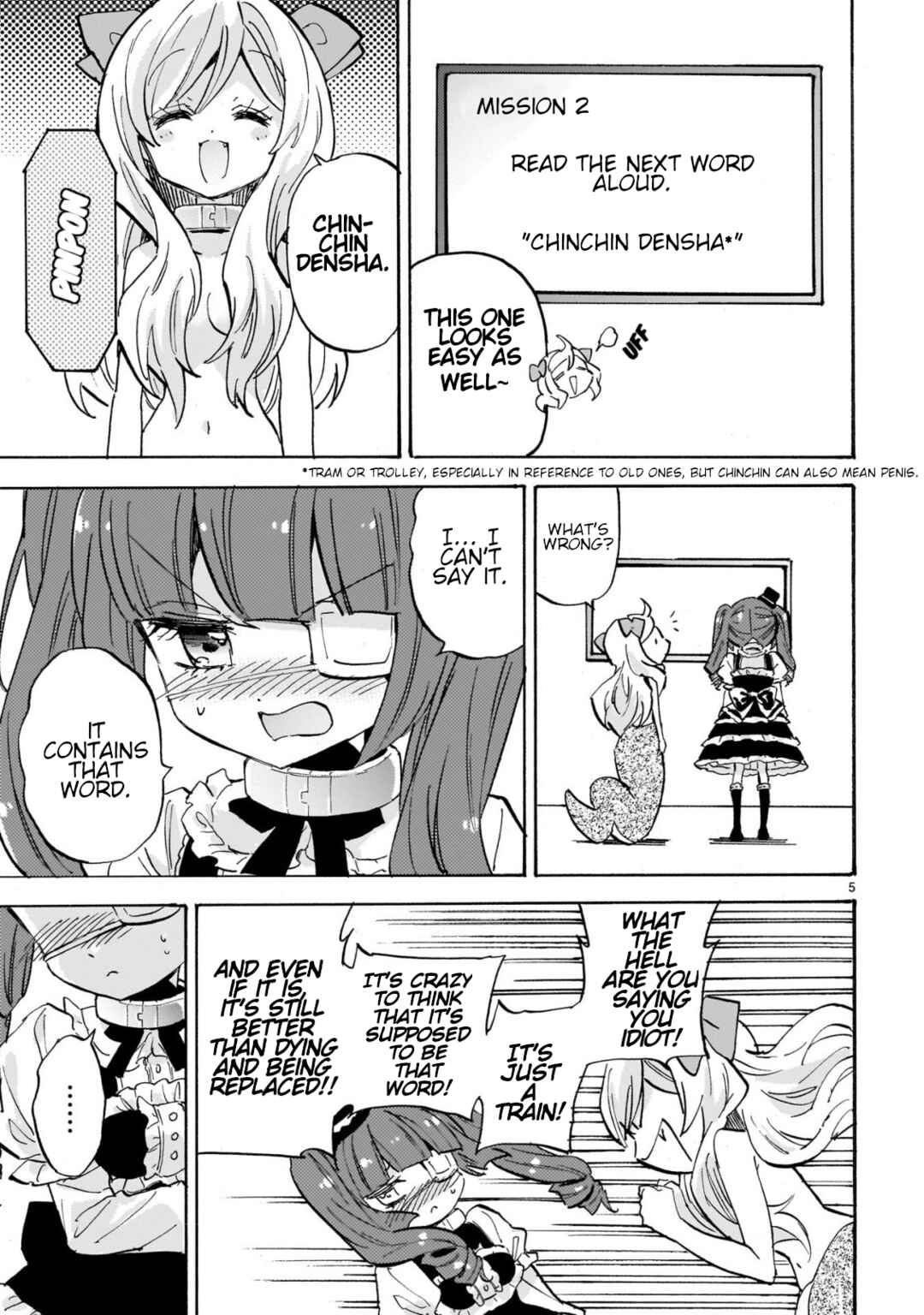 Chapter 289 - Page 5