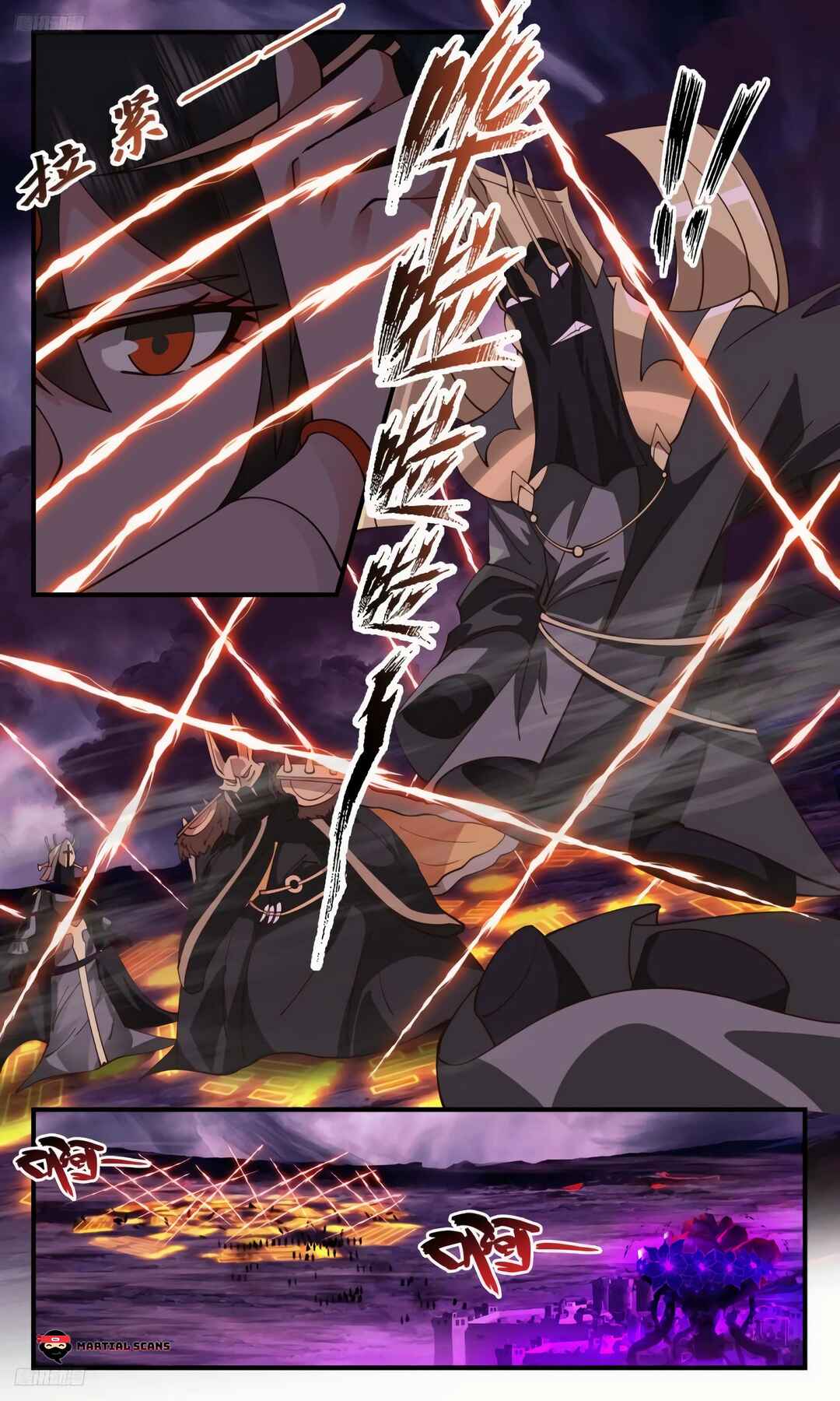 Chapter 3200 - Page 8