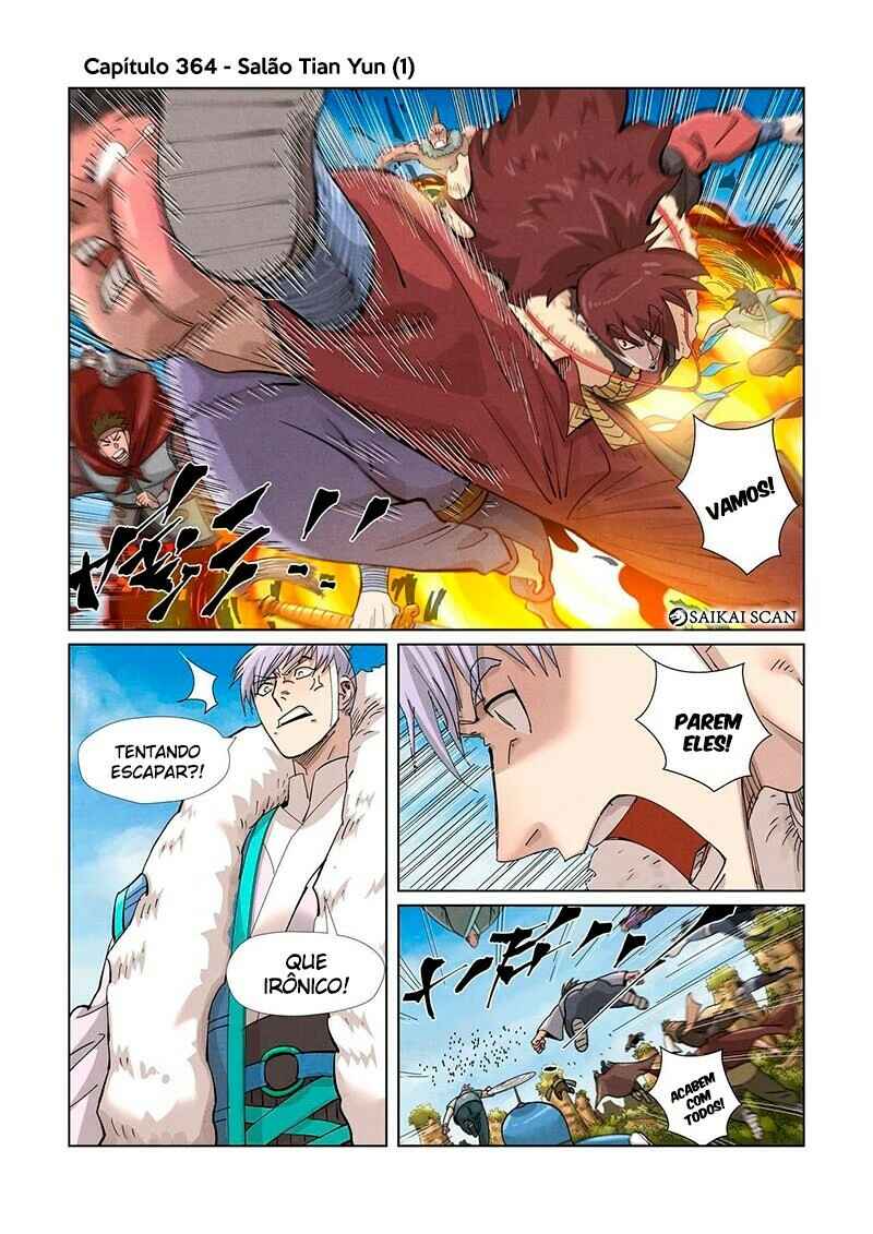 Chapter 364 - Page 2