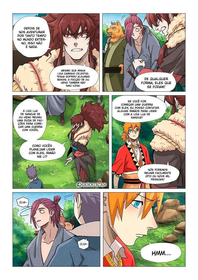 Chapter 364 - Page 7